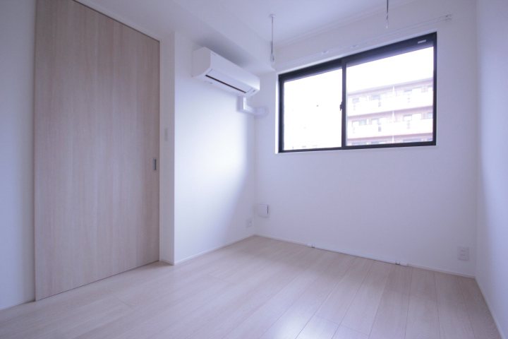 カサブランカ ベッドルーム