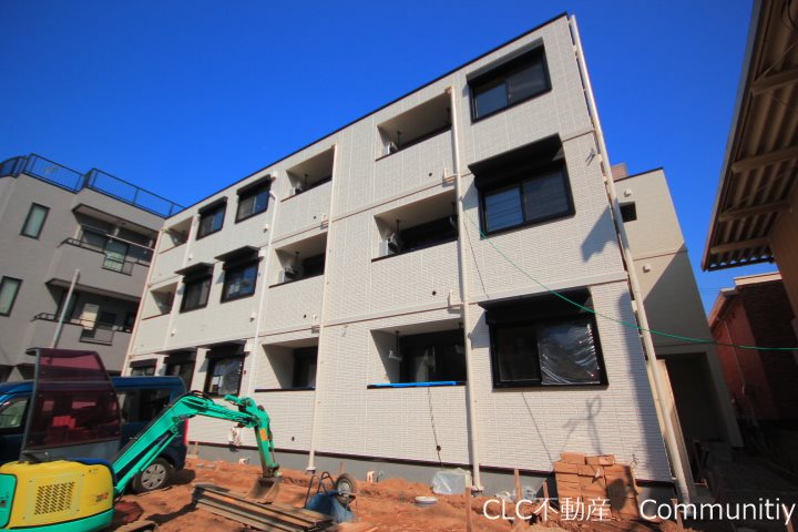 カサブランカ 外観