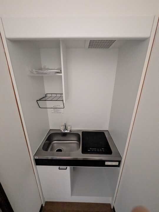 スターゲイツ弘明寺　2号棟 キッチン