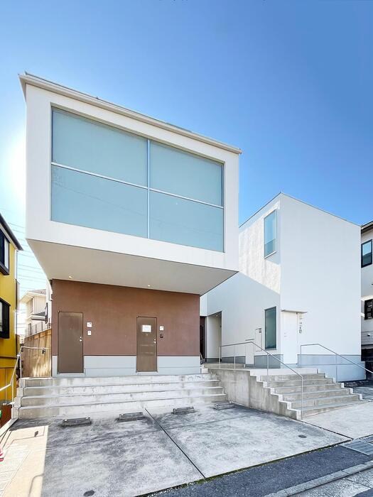 カーサアッカ 外観