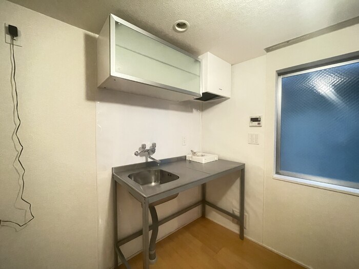 カーサアッカ キッチン