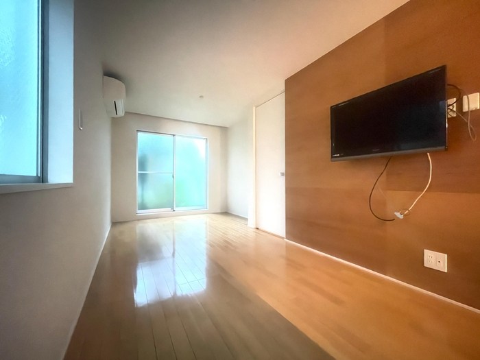 カーサアッカ ベッドルーム