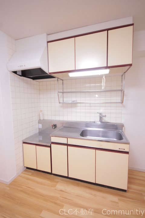 リバーリッチ第２川富ビル キッチン