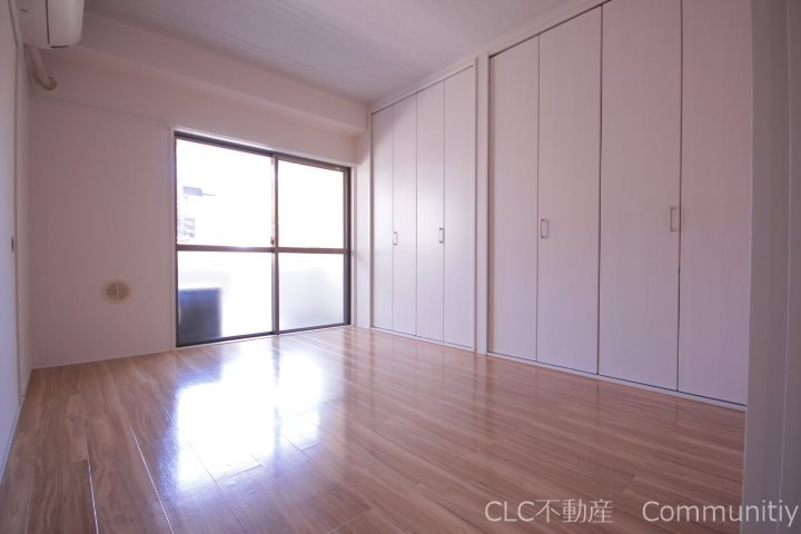 リバーリッチ第２川富ビル ベッドルーム