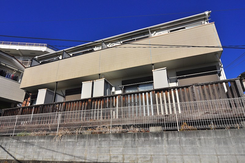 パシフィックヒルズ 外観