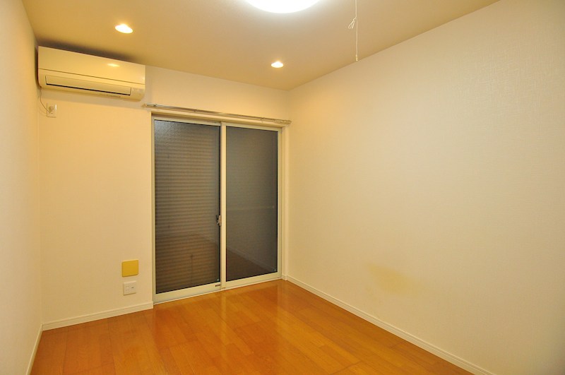 パシフィックヒルズ ベッドルーム