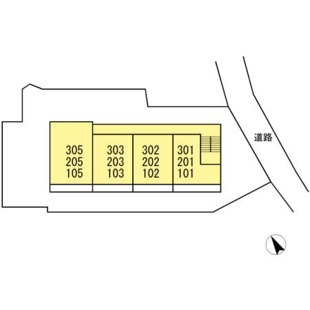 ハイム羽沢十番館 その他8