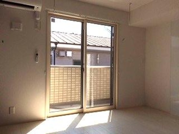 ハイム羽沢十番館 リビング