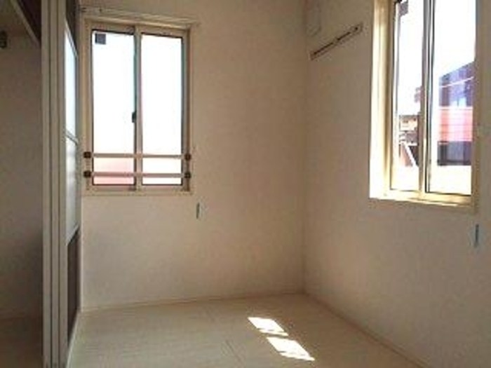 ハイム羽沢十番館 ベッドルーム