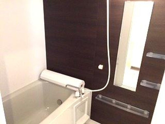 ハイム羽沢十番館 風呂画像