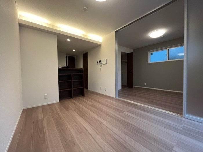 ルリアン西寺尾Ⅰ リビング