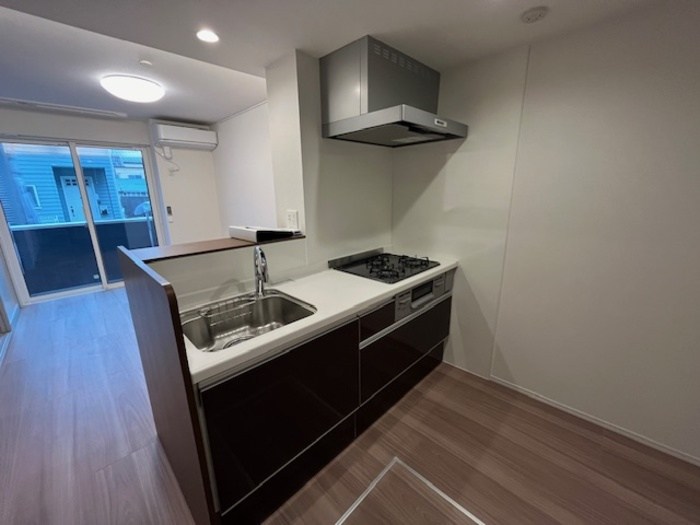 ルリアン西寺尾Ⅰ キッチン