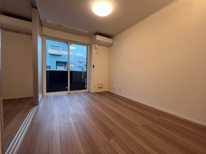 ルリアン西寺尾Ⅰ ベッドルーム