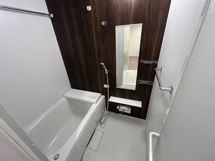 ルリアン西寺尾Ⅰ 風呂画像