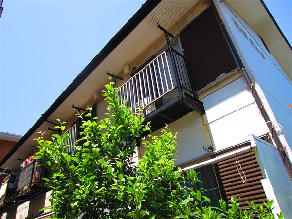 ユウハイツ 外観