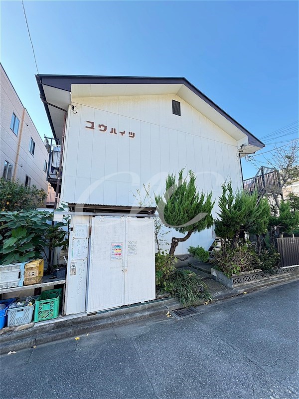 ユウハイツ 外観