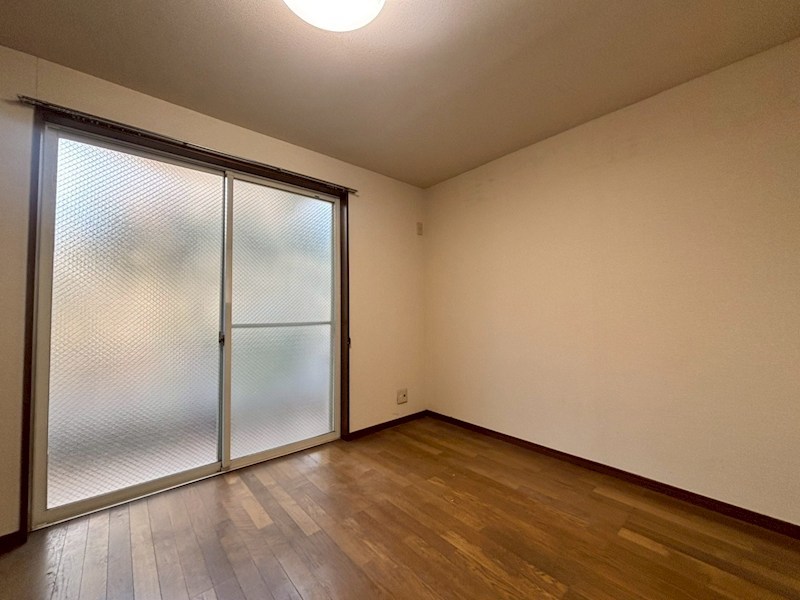 新吉田東戸建て貸家 ベッドルーム