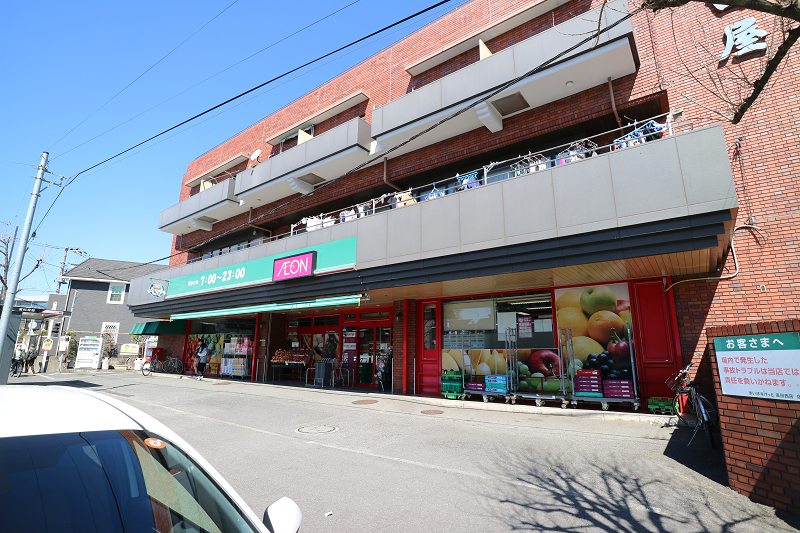 新吉田東戸建て貸家 周辺画像4