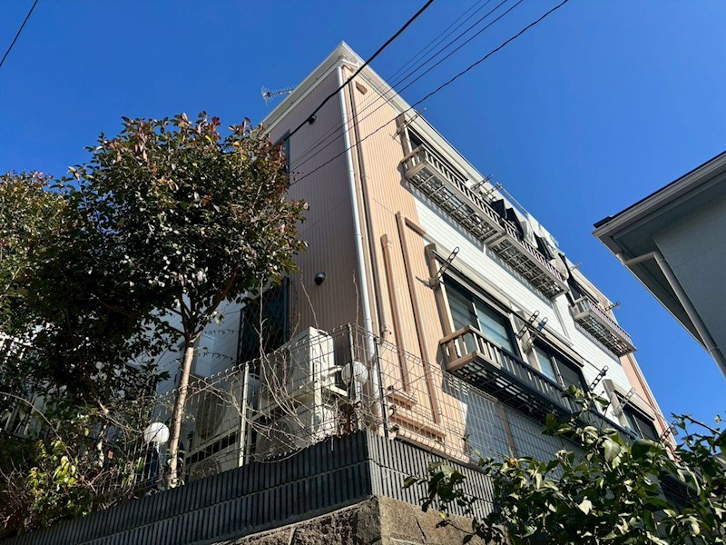 G・Aタウン星川 外観