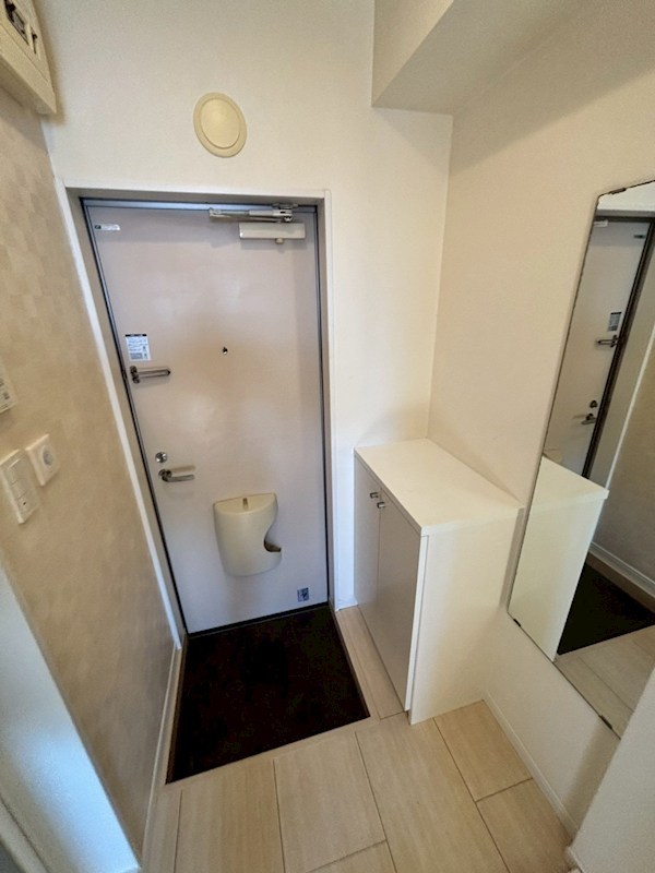 G・Aタウン星川 玄関