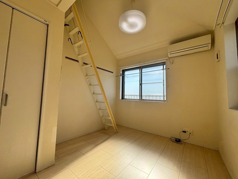 G・Aタウン星川 リビング