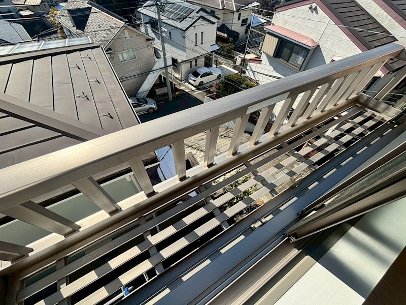 G・Aタウン星川 ベランダ