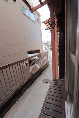 ベランダ