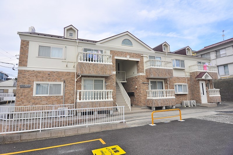 ツインパレスⅠ 外観