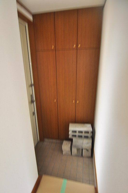 ツインパレスⅠ 玄関