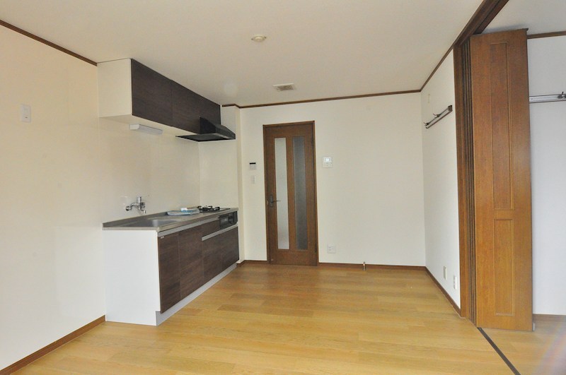 ツインパレスⅠ リビング