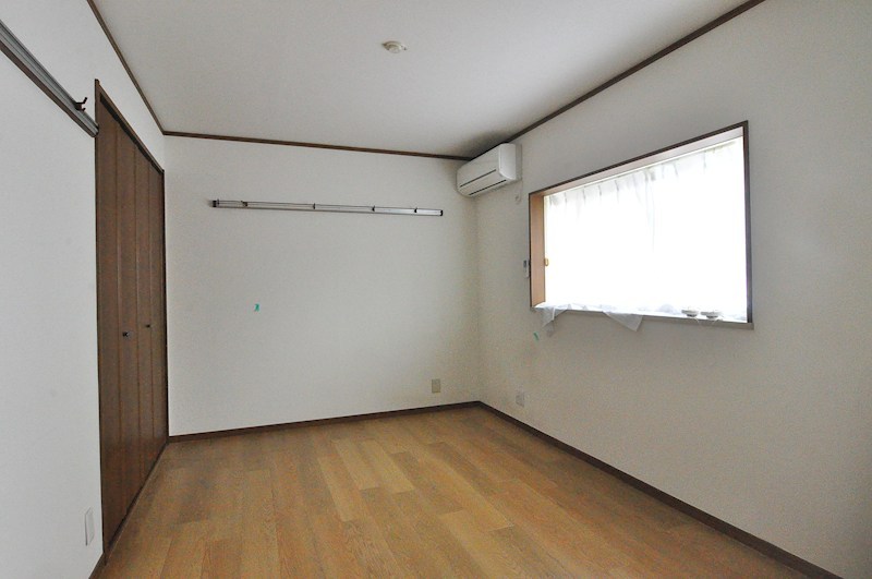 ツインパレスⅠ ベッドルーム