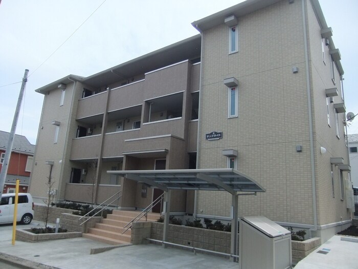 サンブライト 外観