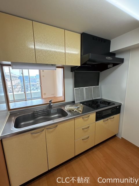 メルヴェーユ キッチン