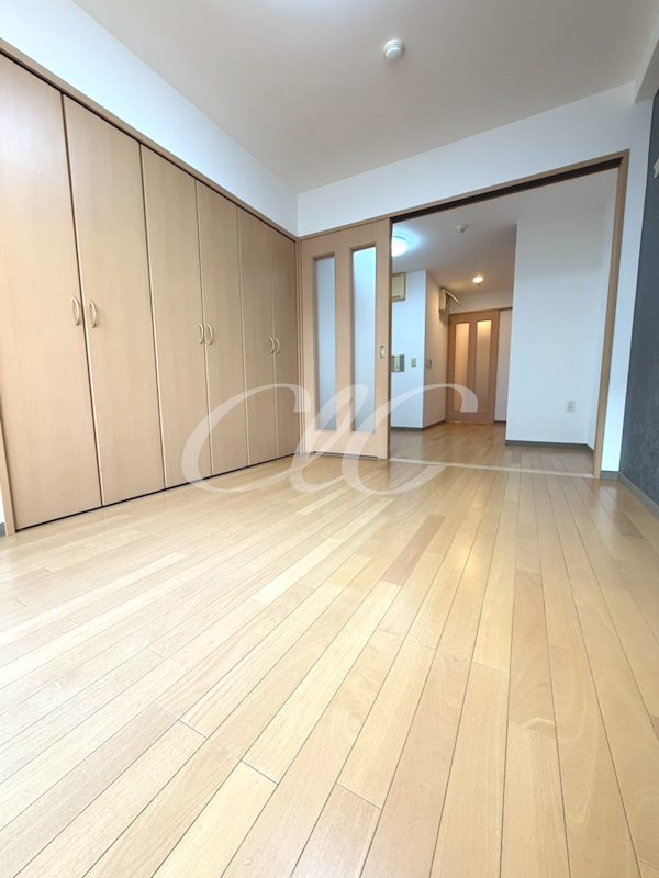 ウィンビュ三ツ沢 ベッドルーム