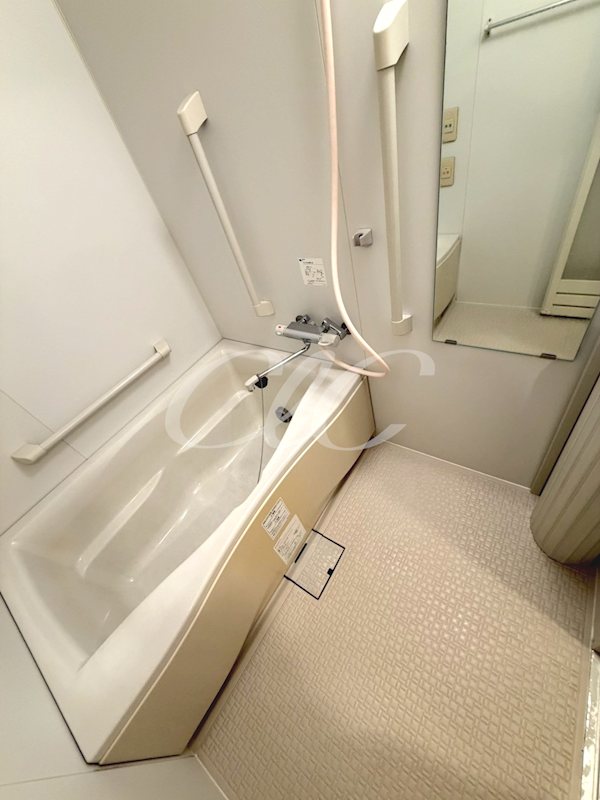 ウィンビュ三ツ沢 風呂画像