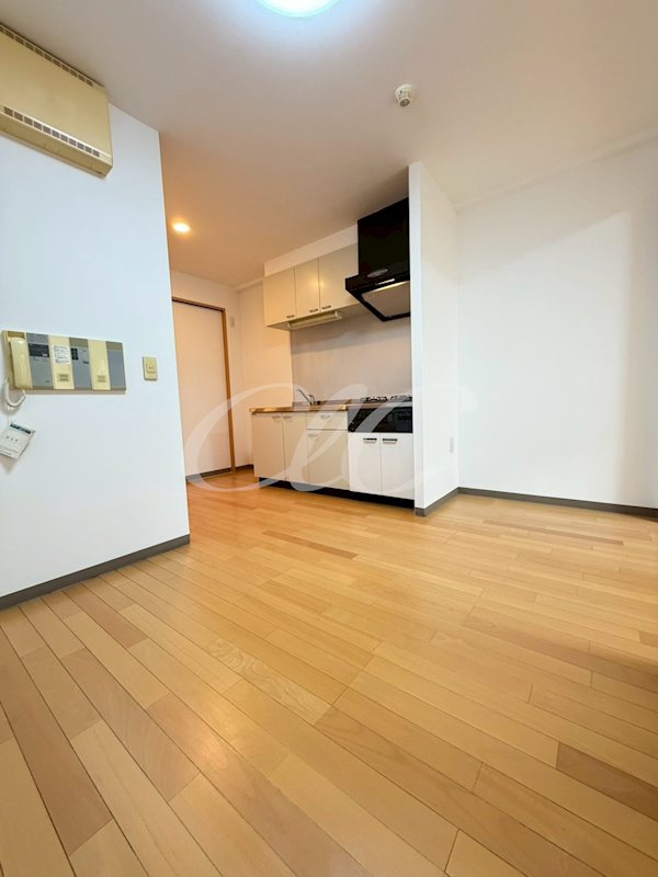 ウィンビュ三ツ沢 リビング