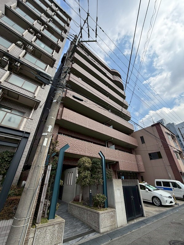 パークサイド青木 00703号室 外観