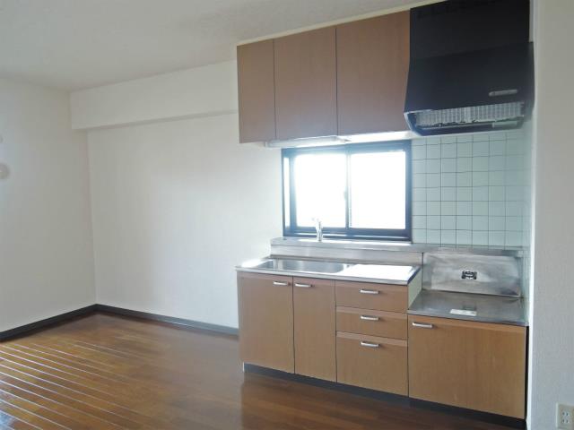 パークサイド青木 キッチン