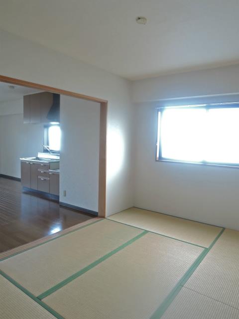 パークサイド青木 ベッドルーム