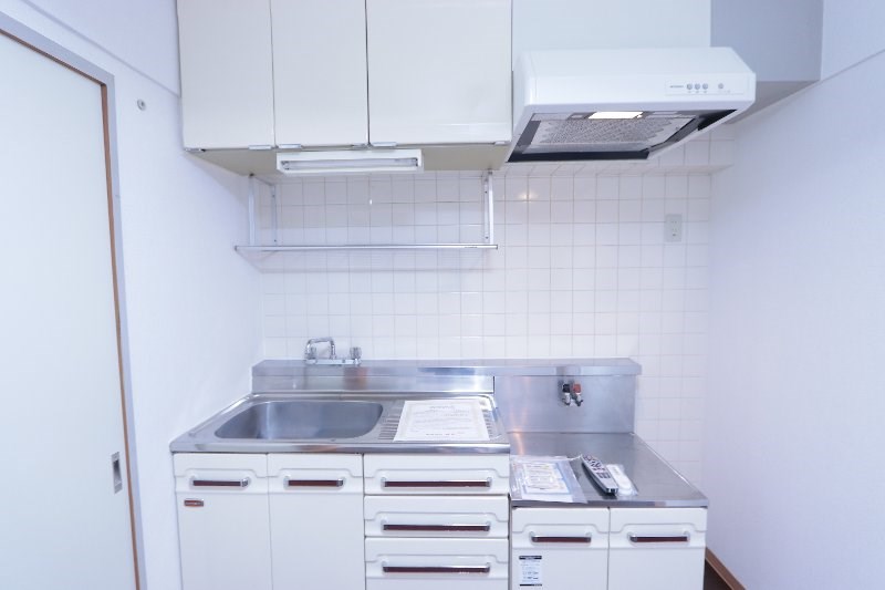 シティ原木中山 キッチン