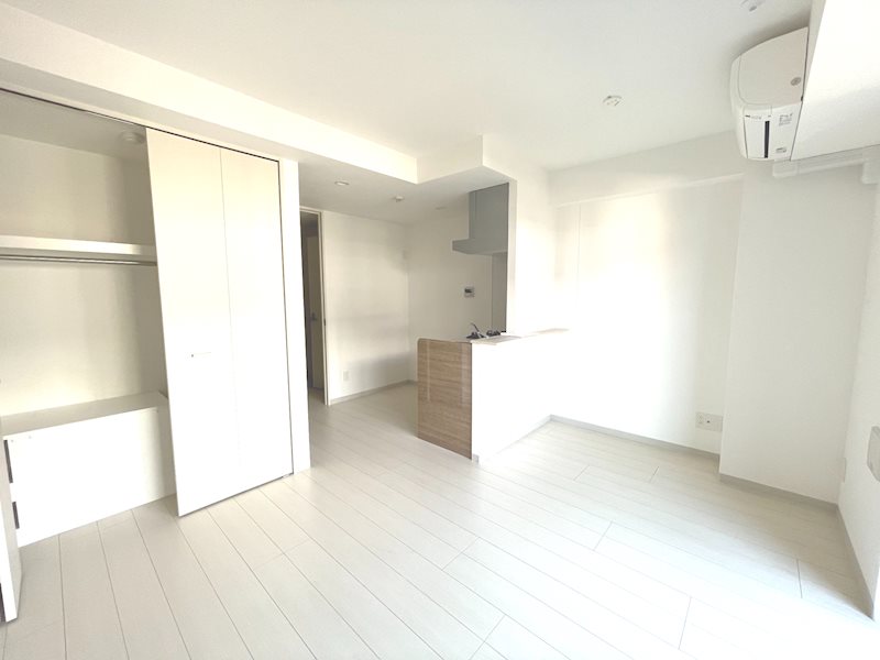 LOC&amp;rsquo;S　YOKOHAMA　BAYSIDE リビング