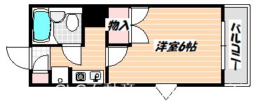 ジョイフル浦安 間取り