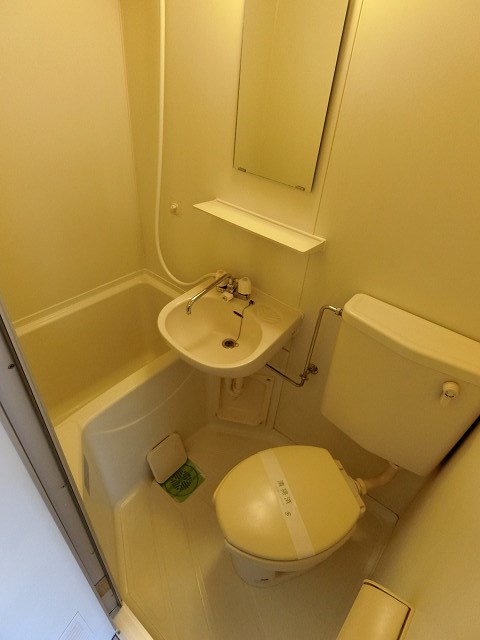 ジョイフル浦安 風呂画像