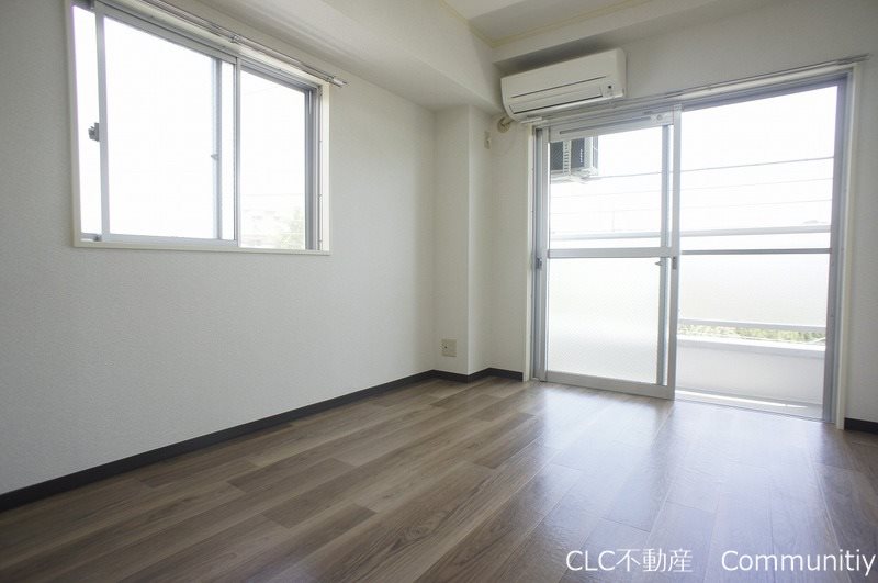 浅利ハイツ リビング