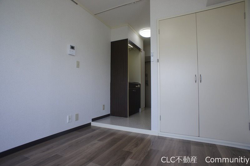 浅利ハイツ ベッドルーム