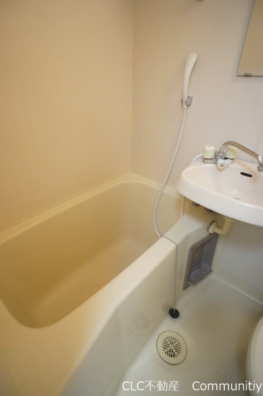 浅利ハイツ 風呂画像