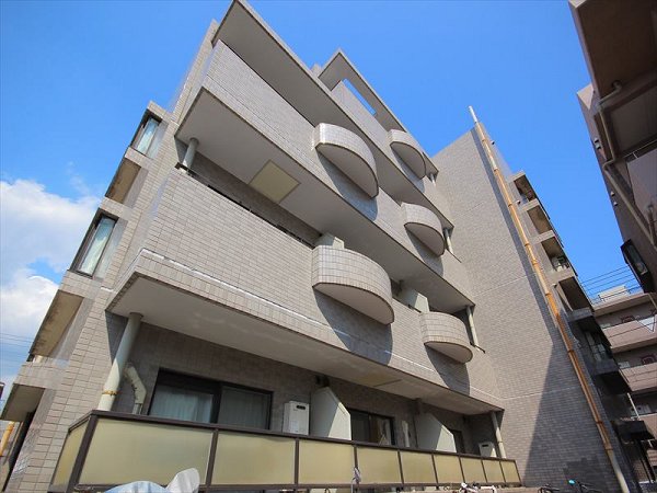 ローズマンションＡ31番館（ＤＮ） 外観