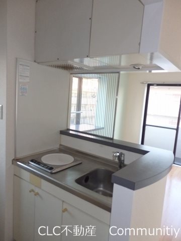 ローズマンションＡ31番館（ＤＮ） キッチン