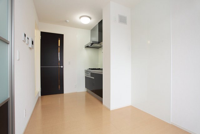 ミラージュゲート鶴見 リビング