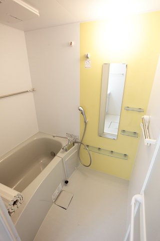 ミラージュゲート鶴見 風呂画像